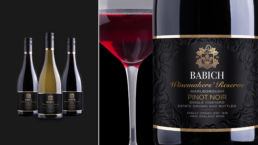 Spitfire Digital Agency Auckland - portfolio - babich wines 5