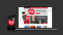 Spitfire Digital Agency Auckland - portfolio - pfizer - haemophillia 4