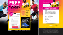 Spitifre Digital Agency Auckland - les mills 3