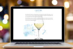 Spitfire Digital Agency - portfolio-oyster-bay-wines-3
