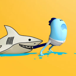 Spitifre Creativ Agency Auckland - Insure Me - 2