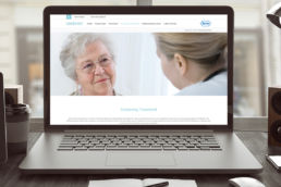 Spitfire Digital Agency - portfolio - roche - cancerinfo7