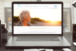 Spitfire Digital Agency - portfolio - roche - cancerinfo6