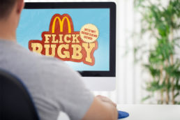 Spitifre Creative Agency Auckland -Mcdonald's - 5