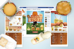 Spitifre Creative Agency Auckland -Mcdonald's - 4