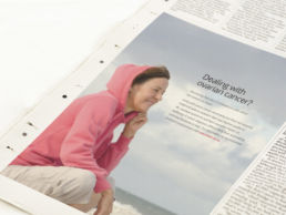 Spitfire Digital Agency - portfolio - roche - cancerinfo5