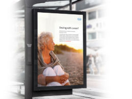 Spitfire Digital Agency - portfolio - roche - cancerinfo2