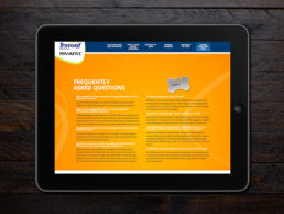 Spitfire Digital Agency - portfolio - zoetis - canine artritis2